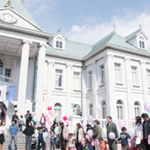 「お菓子の城で会いましょう」