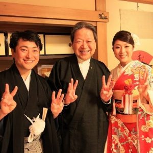 「本田晃一さんご結婚」