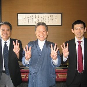 ｢真摯なＳＰＫの社長さん｣