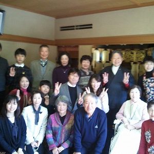 「兄弟新年会｣