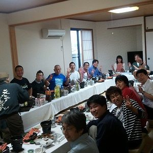 「ありがとう研修とオフ会｣