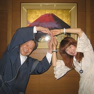 「シルバーあさみさんとの出会い｣