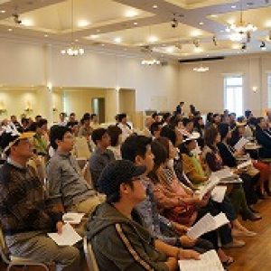 「第２回ありがとうまろUP!大会inお菓子の城」