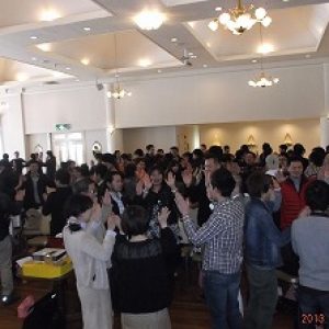 「ありがとうまろUP!大会｣