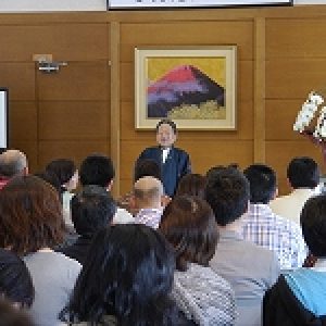 「ありがとう先生　説明会｣