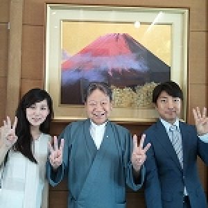 「市村よしなり氏との出合い｣