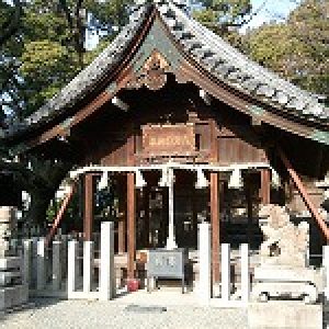 「大乃伎神社｣