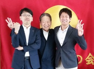 慎佐仁さん　秀紀さん (3)